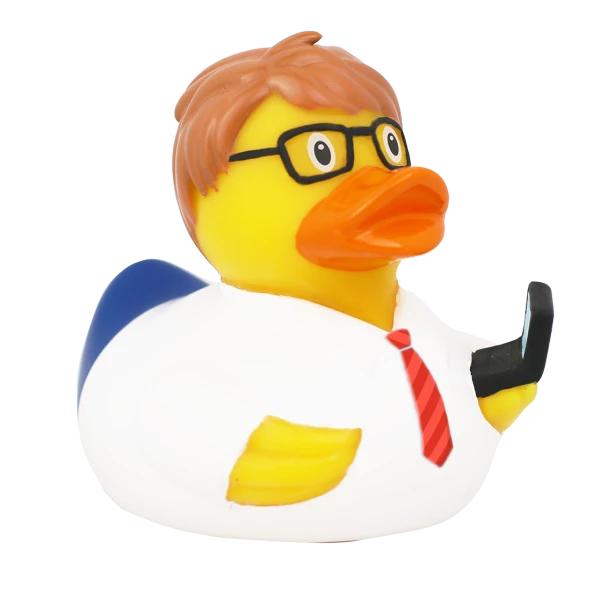 IT Developer, Computer Expert Rubber Duck Novelty Gift - Lilalu 3