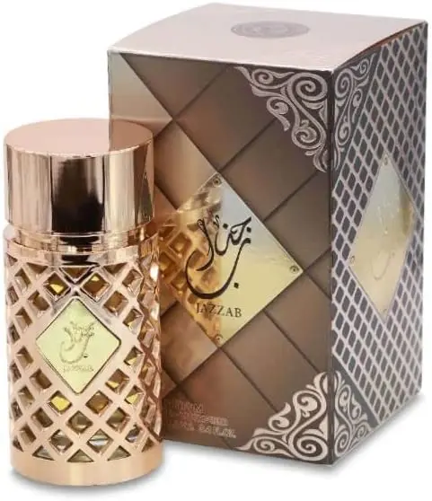 Jazzab Eau de Parfum 100ml Ard Al Zaafaran
