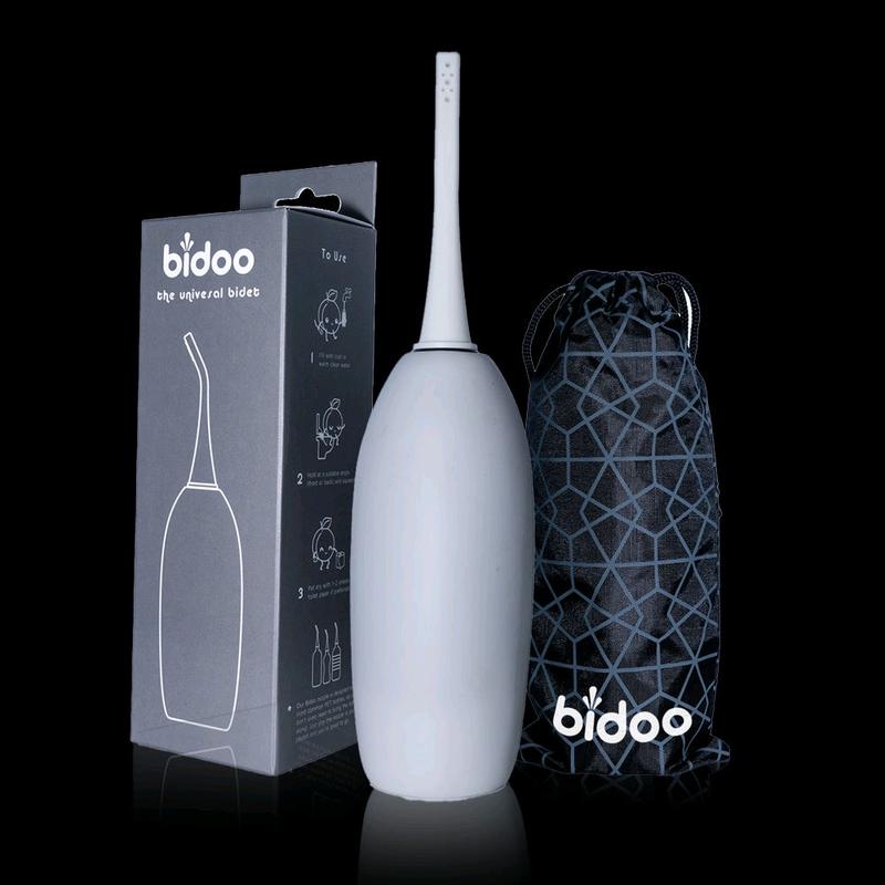 Bidoo - The Universal Bidet travel portable 500 1