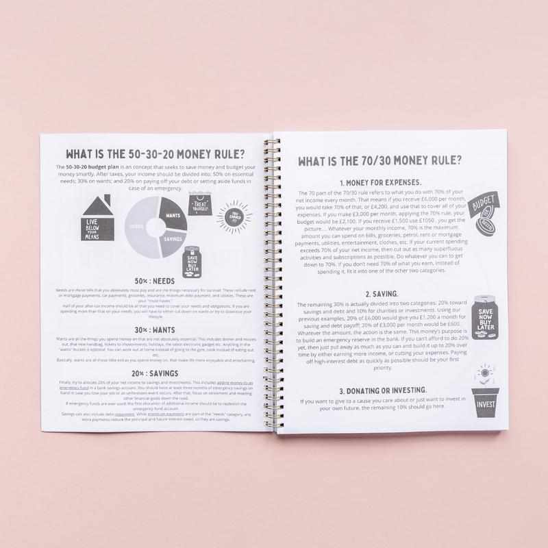 BUDGET PLANNER - 12 MONTHS 2