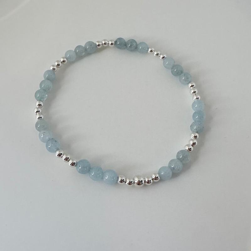 Poppy bracelet sterling silver 0