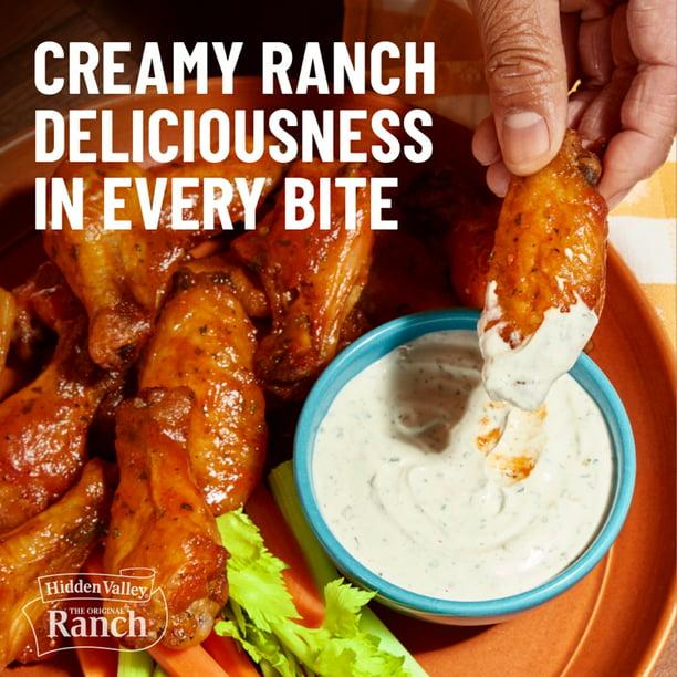 Hidden Valley The Original Ranch Topping & Dressing 236ml 1