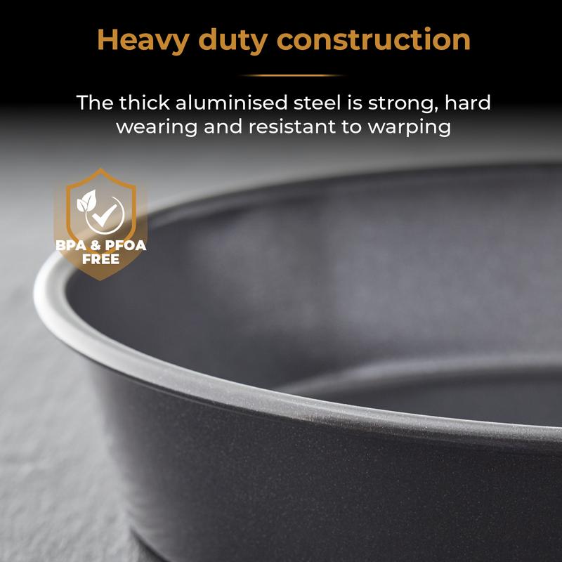 Precision Plus 23cm Deep Pie Tin 3