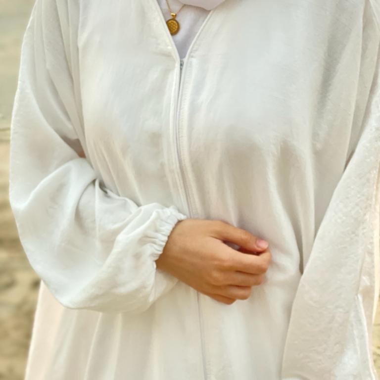 Heba collections , hajj and umrah collection , abaya+hijab 6