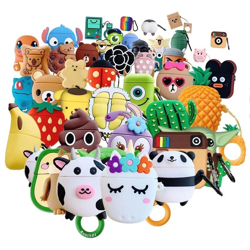 3D cute AirPod pro cases 1