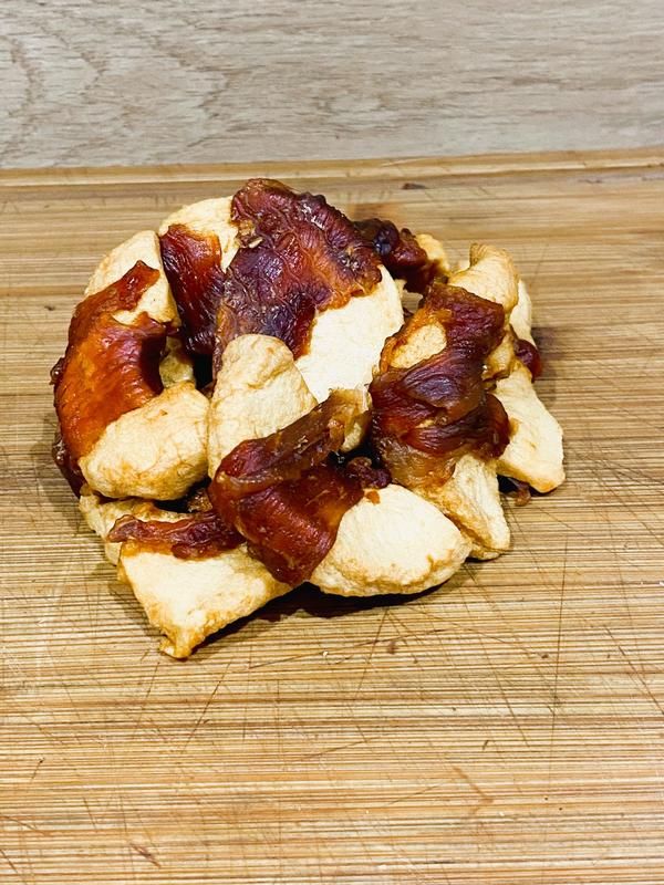 Rolls / Strips / Fruit  - Dog Treats - Duck Strips, Chicken Strips, Apple & Chicken, Duck & cod, Fish & Duck, Cat Treats 2