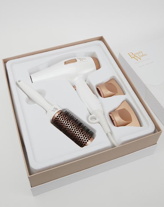 Beauty Works Hair Dryer 3