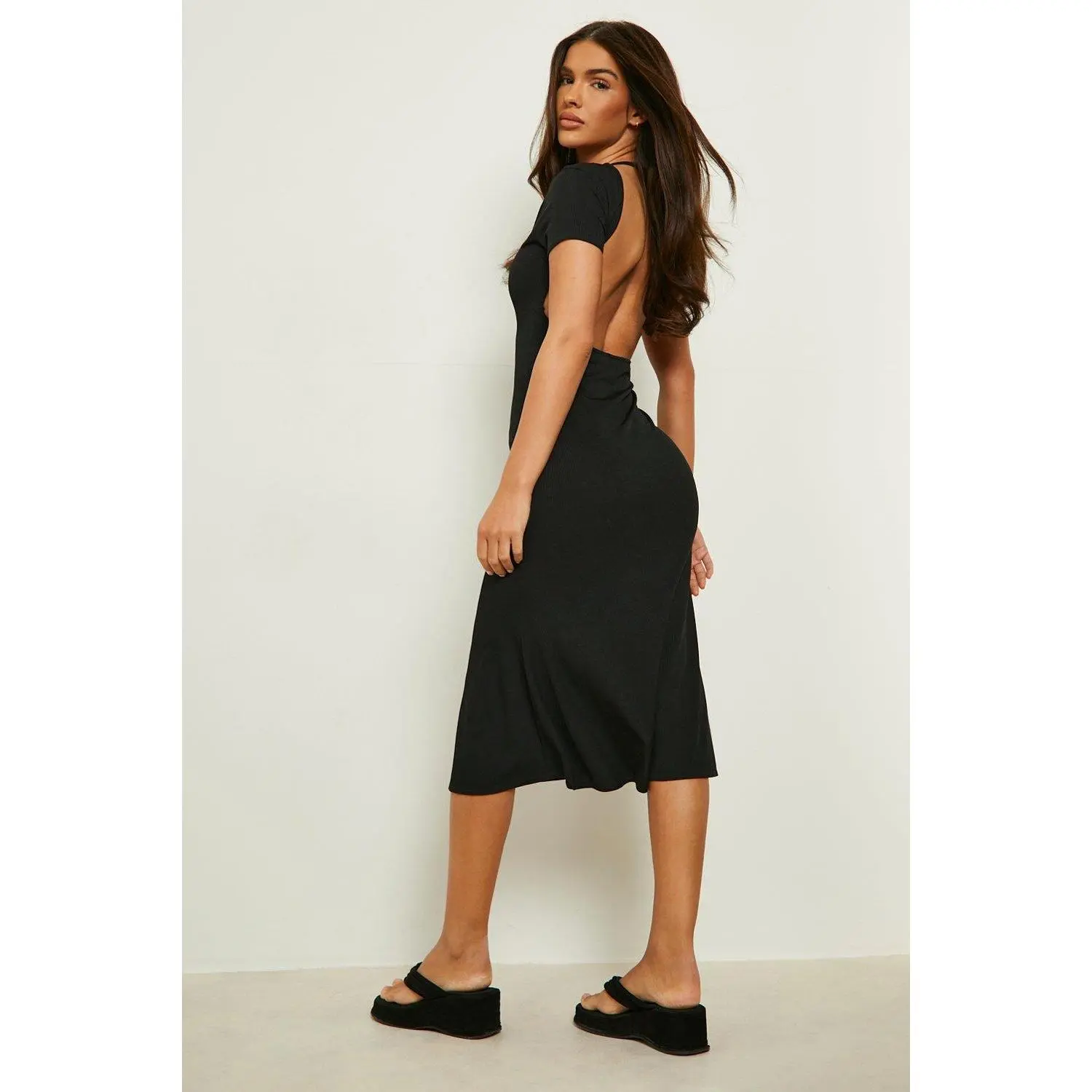 Basics Maxi Dress