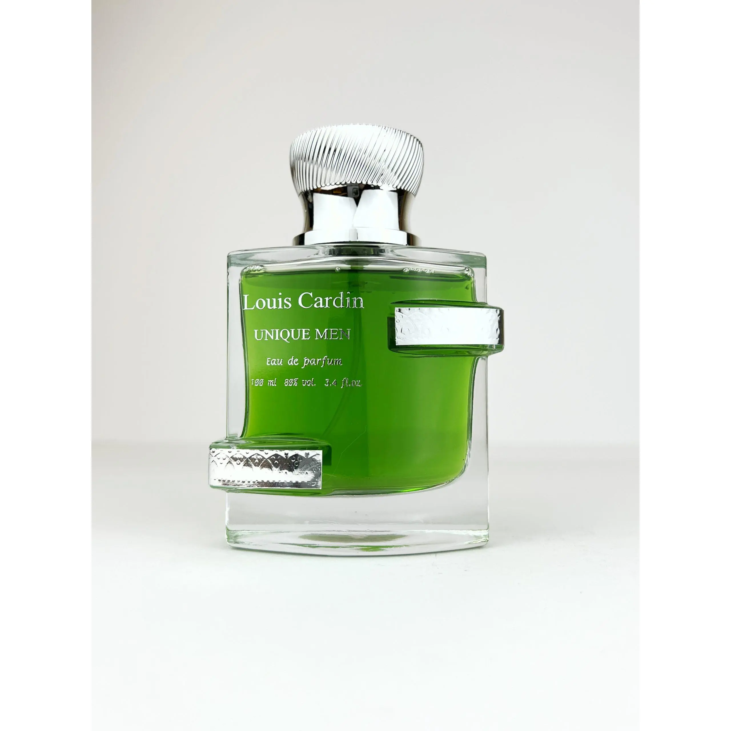 Louis Cardin Unique Men Eau De Parfum 100ml. Men Fragrance Perfume
