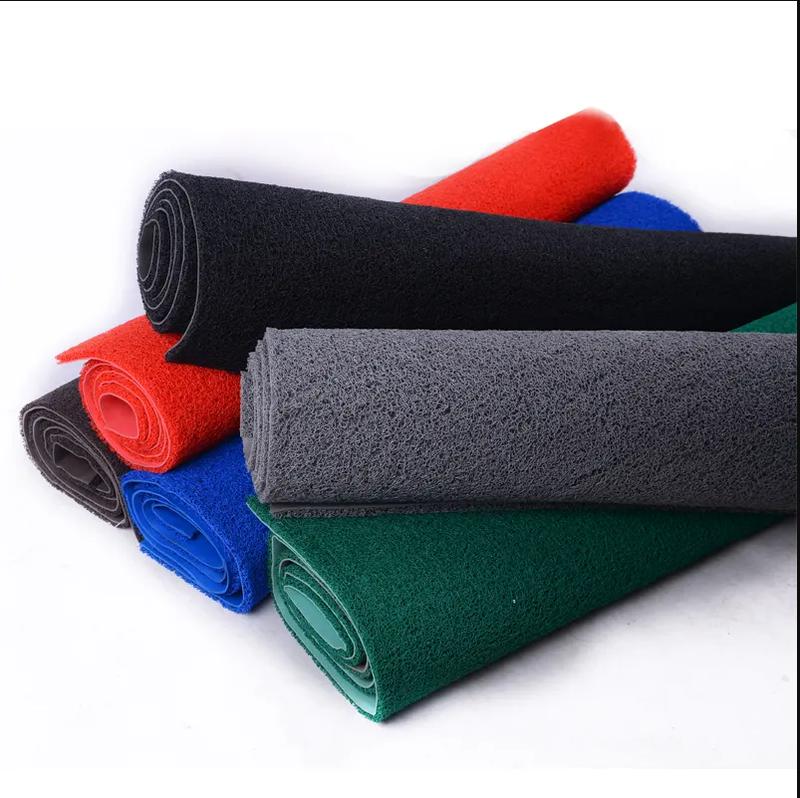 Soft Rubber Matting Non Slip Design PVC Coil Roll Mat, Carpe - TikTok ...