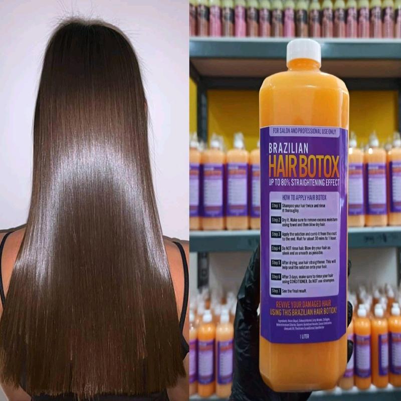 Original brazilian hair botox treatment - TikTok Shop Philippines