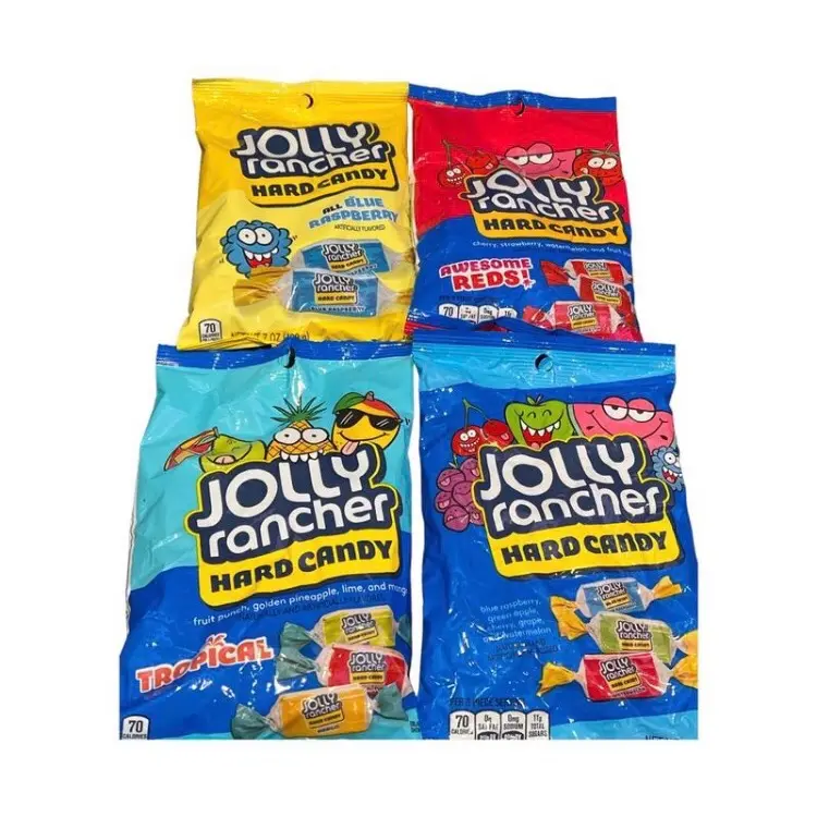 JOLLY RANCHER HARD CANDY (USA) MULTIPLE FLAVOURS