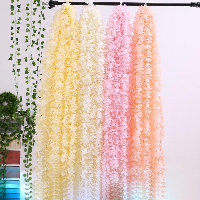 100CM Artificial Flower String Artificial Orchid String Artificial ...