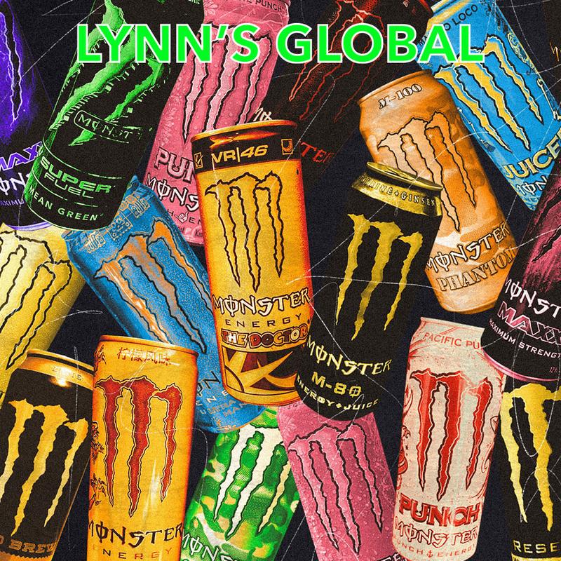 Monster Energy Drink 500ml (Over 20 Flavours) 1