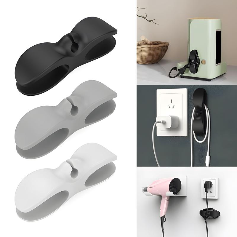 XOX Kitchen Storage Cord Wrapper Cable Wire Cord Organizer Winder ...