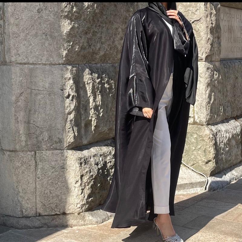 NOIR ABAYA 2