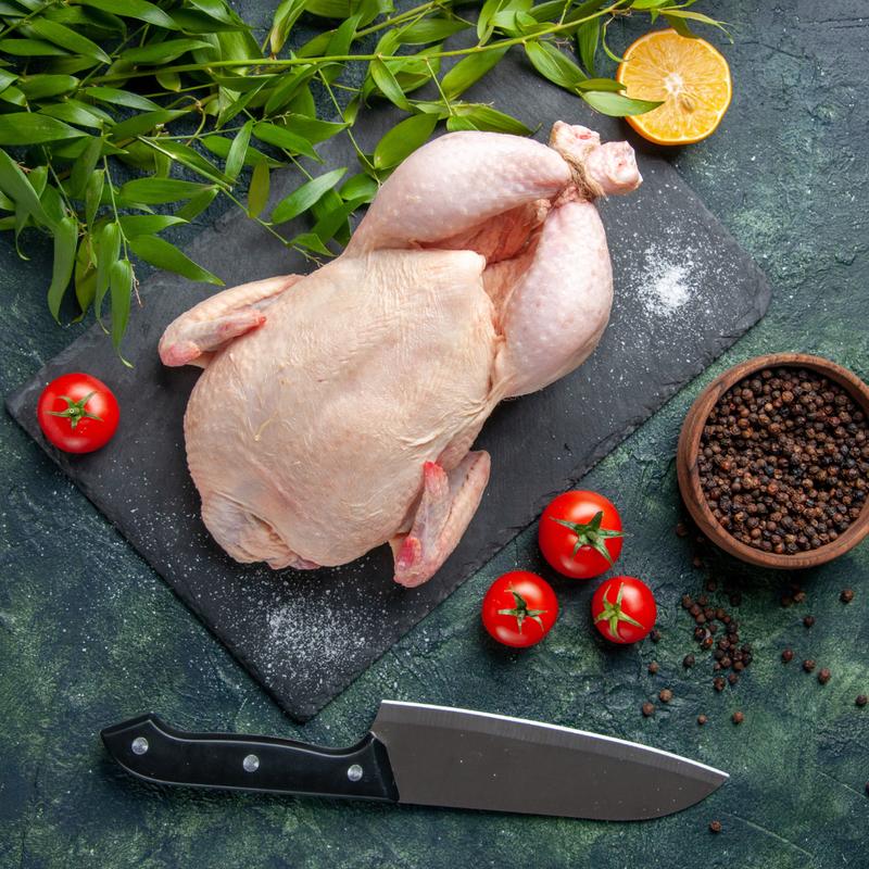 The Family Feast Halal Meat Box including Chicken Lamb and Beef (9KG) perfect for a party! 4