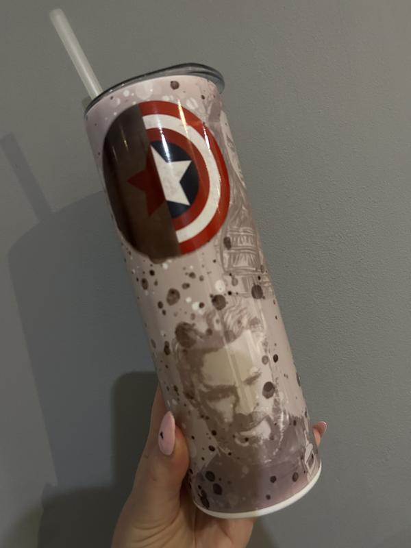 Cap & Bucky Skinny 20oz Tumbler 3