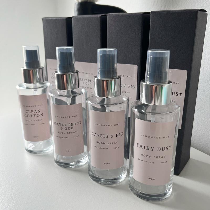 Room Spray, Linen Spray 100ml, Highly Scented 1