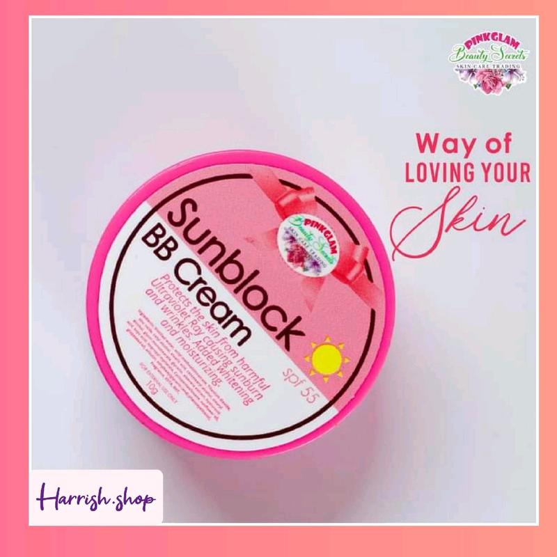 pinkglam renewal sunblock cream - TikTok Shop Philippines