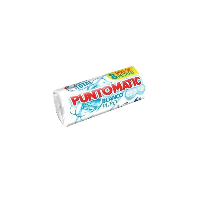 Puntomatic whitening tablets Household