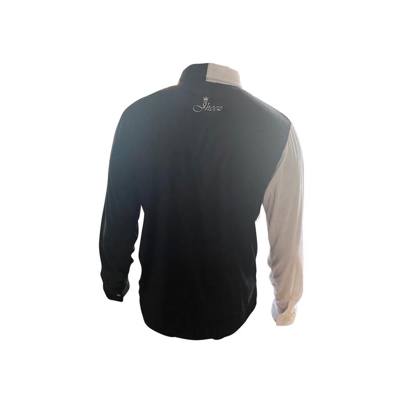 Jheez Velvet Shirt 2