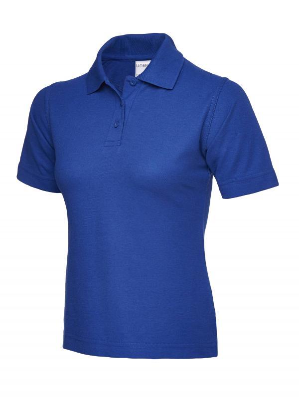 Ladies Ultra Cotton Poloshirt 2