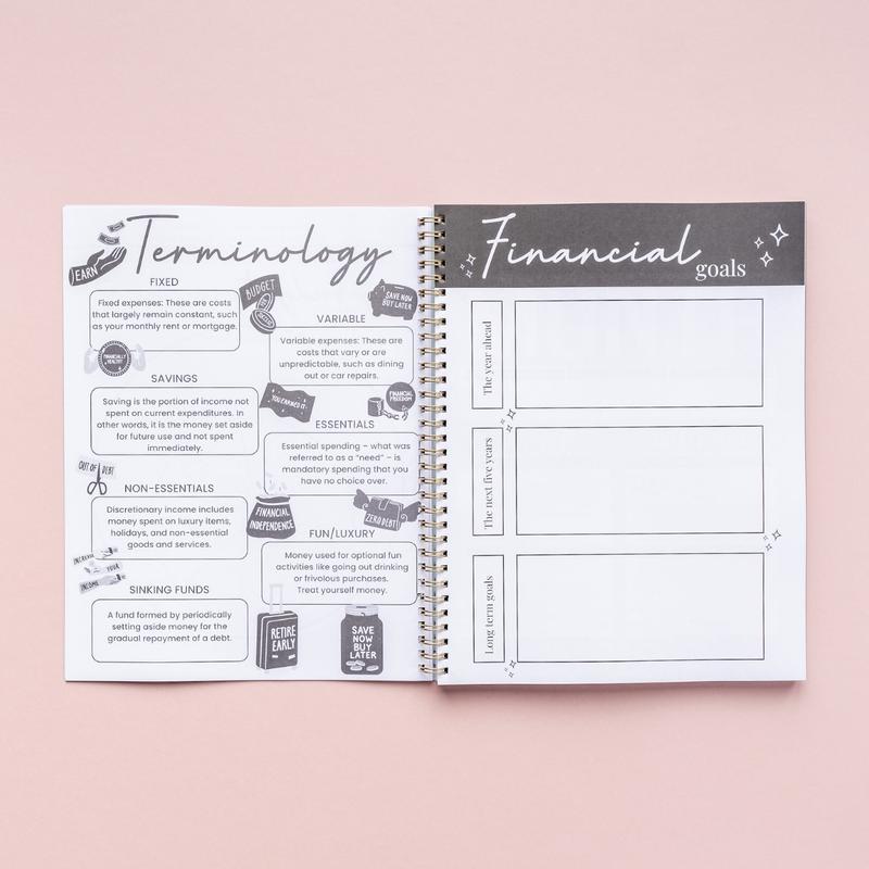 BUDGET PLANNER - 12 MONTHS 3