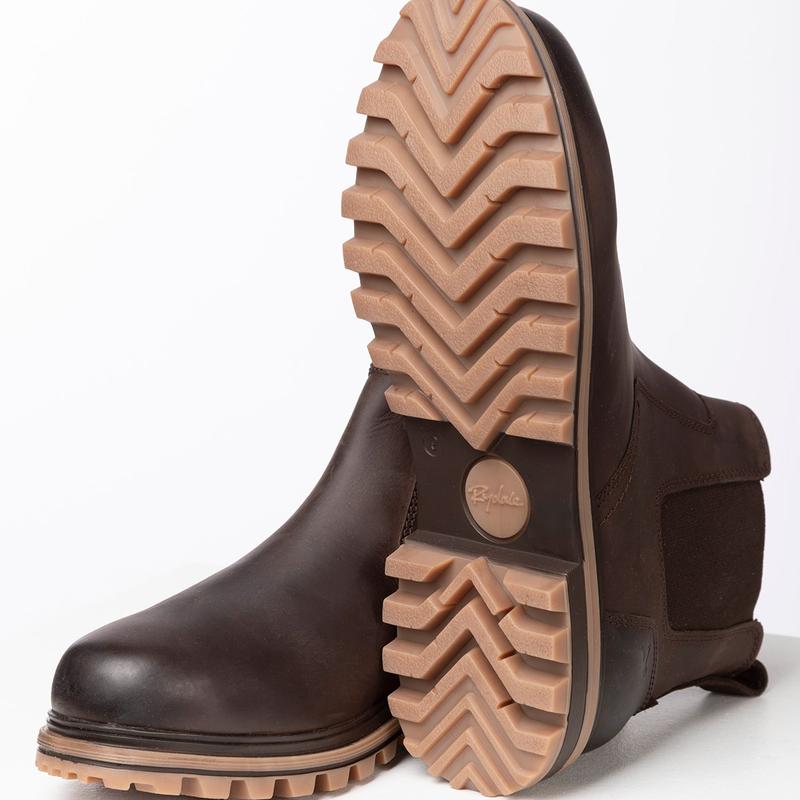 Rydale Men's Leather Market Boots - Ilkley 7