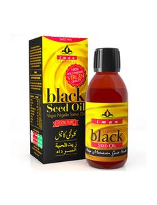Iman Virgin Black Seed Oil (Virgin Nigella Sativa Oil ) 100ml