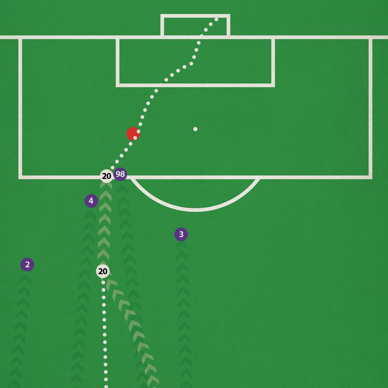 West Ham United winner v Fiorentina - Jarrod Bowen Goal - Fiorentina 1 West Ham 2 - Europa Conference League Final (Various sizes) 1