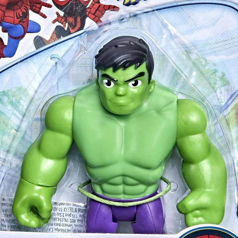 Mini hero figures 2