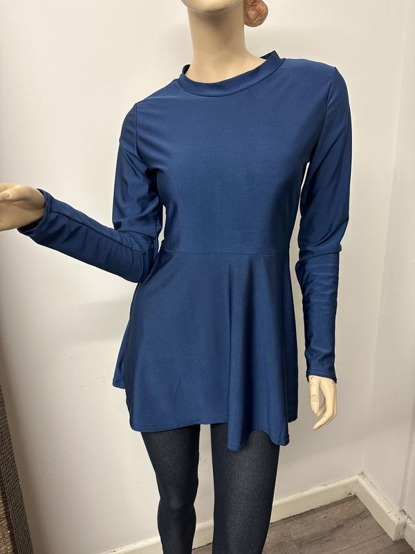Yasminek Modest Swim Dress for Muslim Women - No Leggings Included 1