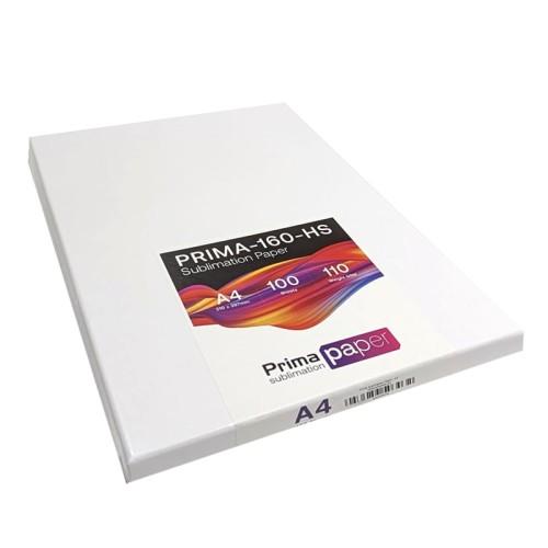 Prima Sublimation Paper - A4 0