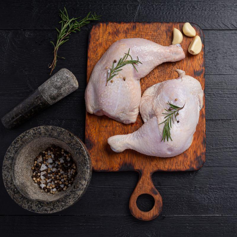 The Family Feast Halal Meat Box including Chicken Lamb and Beef (9KG) perfect for a party! 6