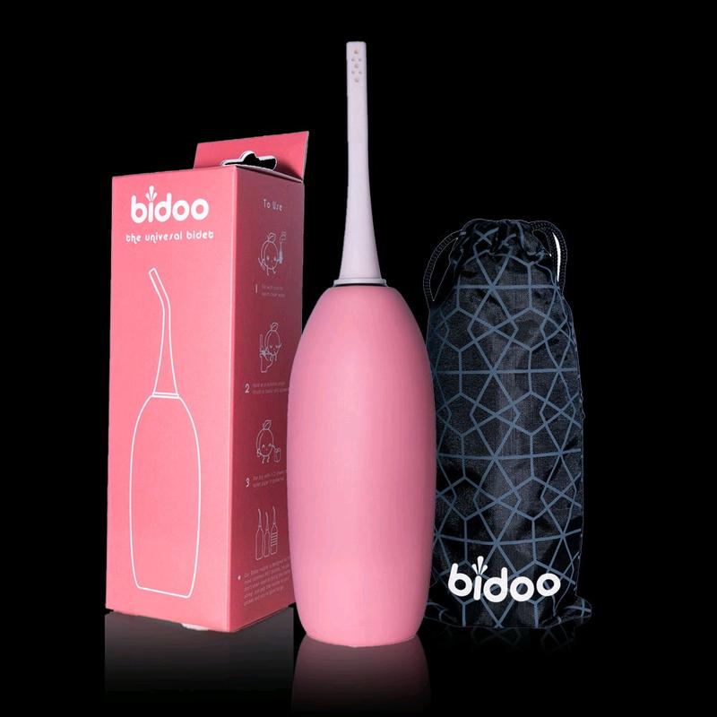 Bidoo - The Universal Bidet travel portable 500 2