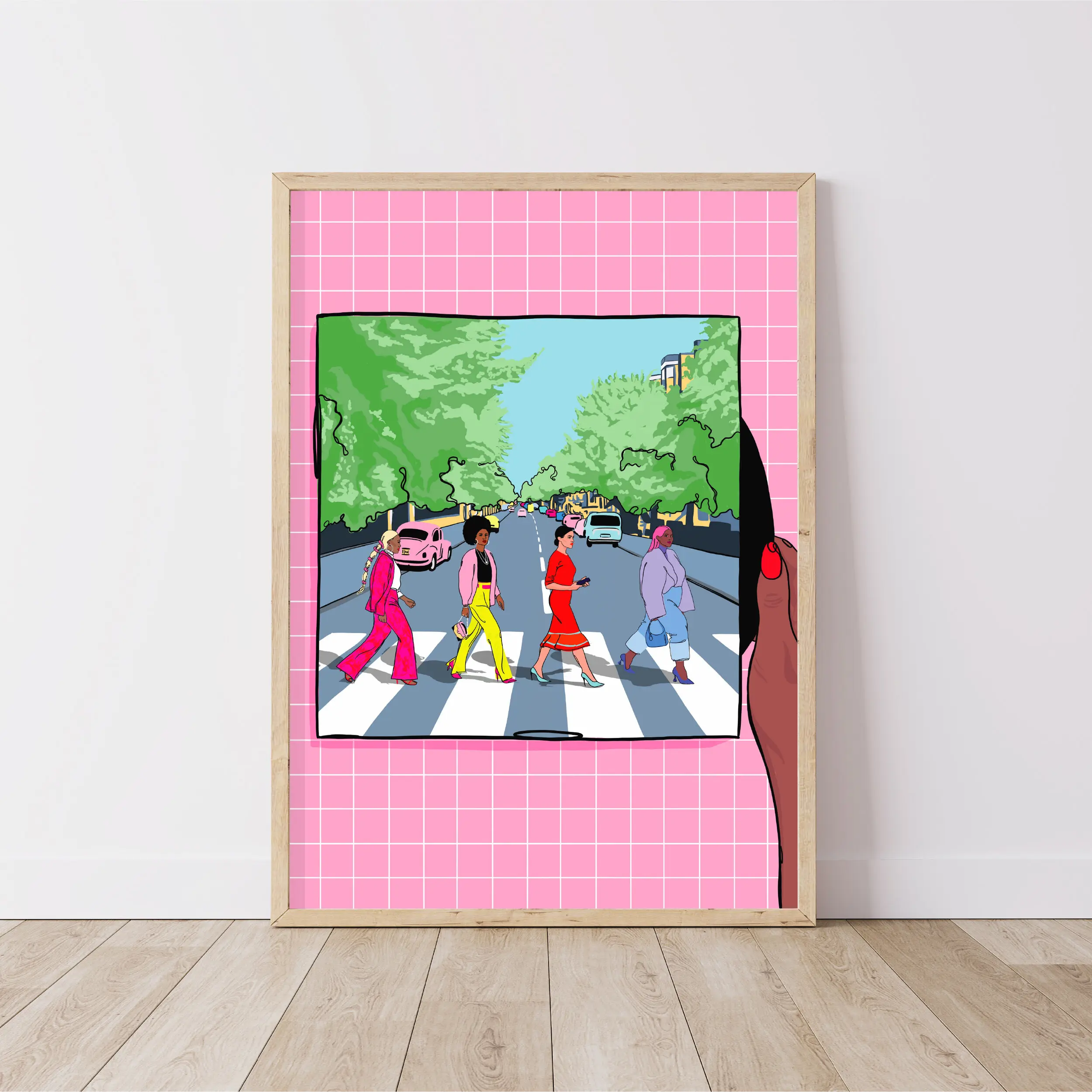Abbey Road Print