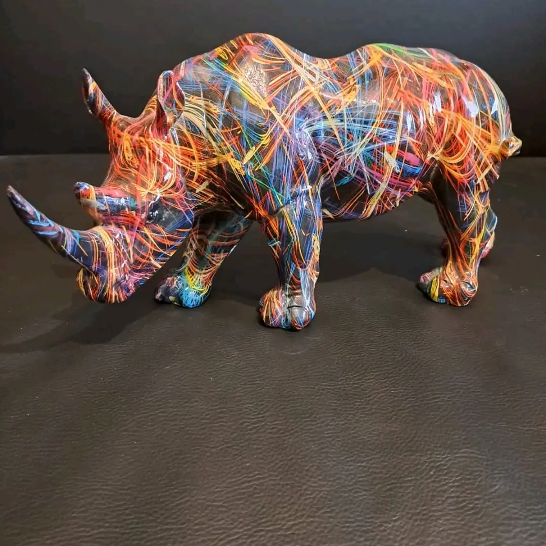 Rhino Super Nova Art - Brand New With Box