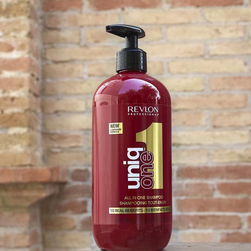 Revlon Professional UniqOne Shampoo 490ml 4