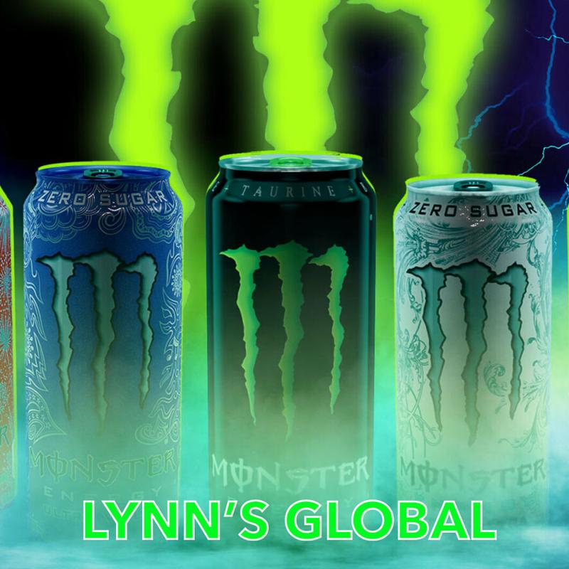 Monster Energy Drink 500ml (Over 20 Flavours) 0