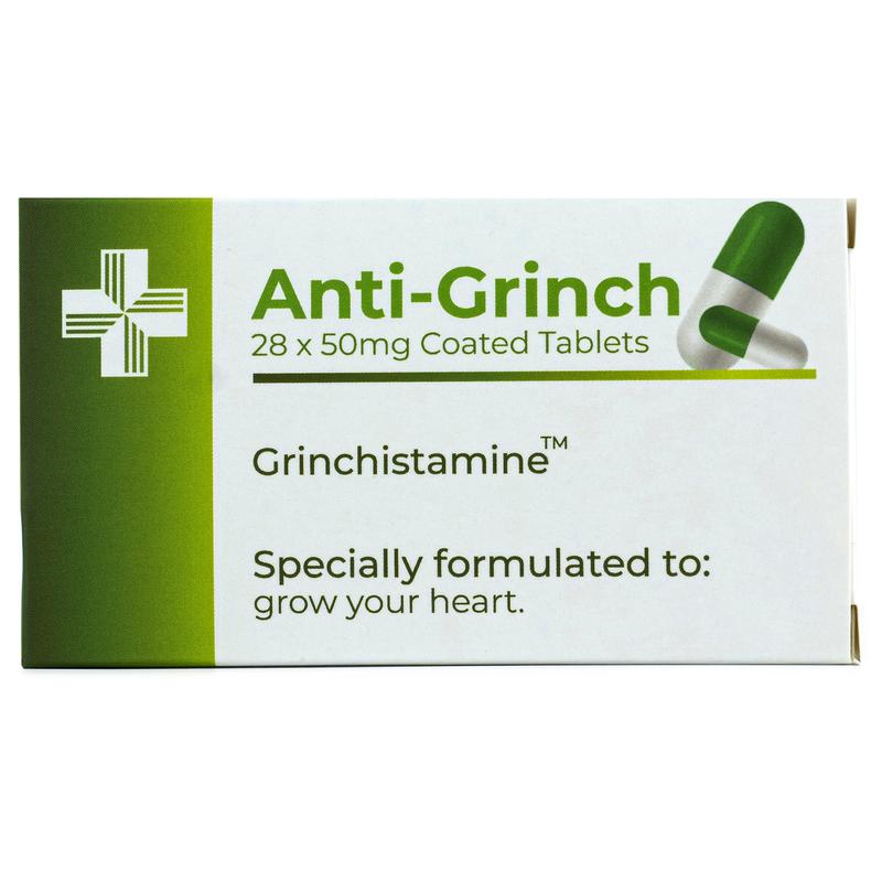 JoyfulClan Anti-Grinch Prank Box with Bag 2