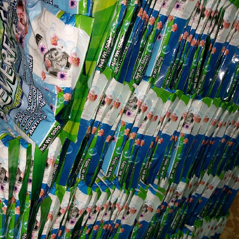 EVERFRESH DETERGENT POWDER Scented Floral - TikTok Shop Philippines
