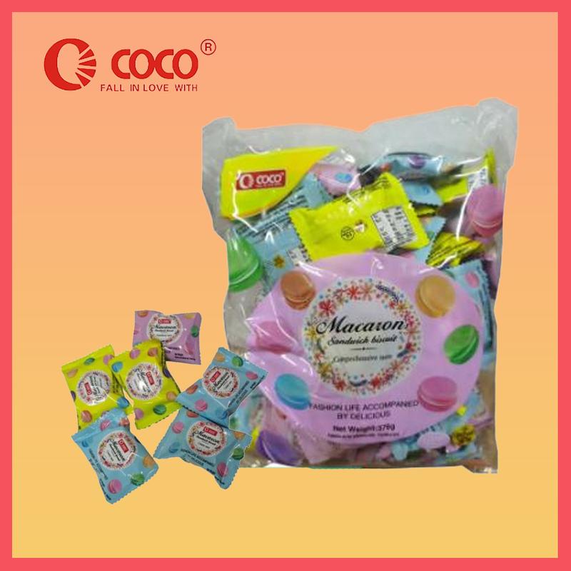 Master Coco Assorted COCO Assorted Macarons - Variety Pack, 376g Box, 60 Pieces o - TikTok ...