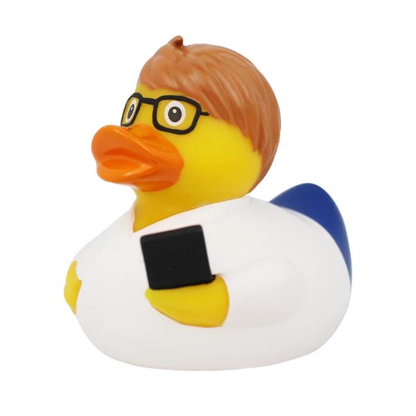 Product Introduction of IT Developer, Computer Expert Rubber Duck Novelty Gift - Lilalu 0