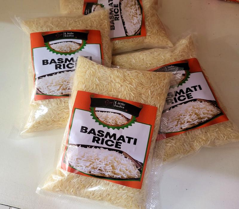 Basmati Rice extra long grain 1KG - TikTok Shop Philippines