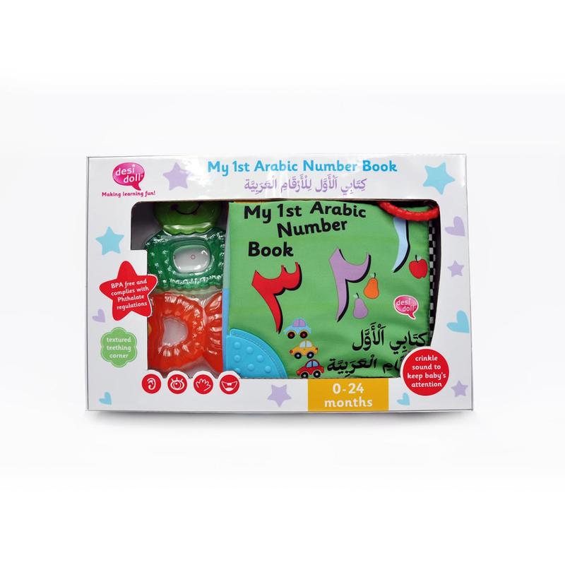 Soft Cloth Books for Babies 3
