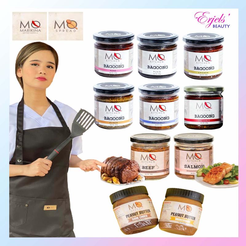MQ Kitchen Bagoong Bottled - TikTok Shop Philippines