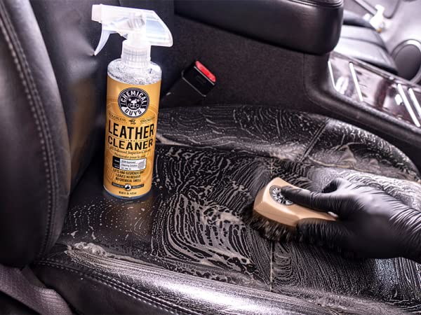 Chemical Guys Leather Cleaner Colourless/Odourless 16oz