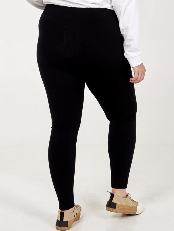 Curve Fleece Lined Legging 1