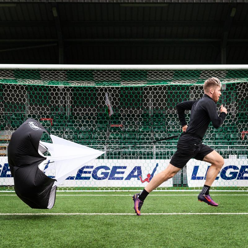 FORZA Resistance Speed Chute – Optimize Speed and Agility Training for Enhanced Athletic Performance 2